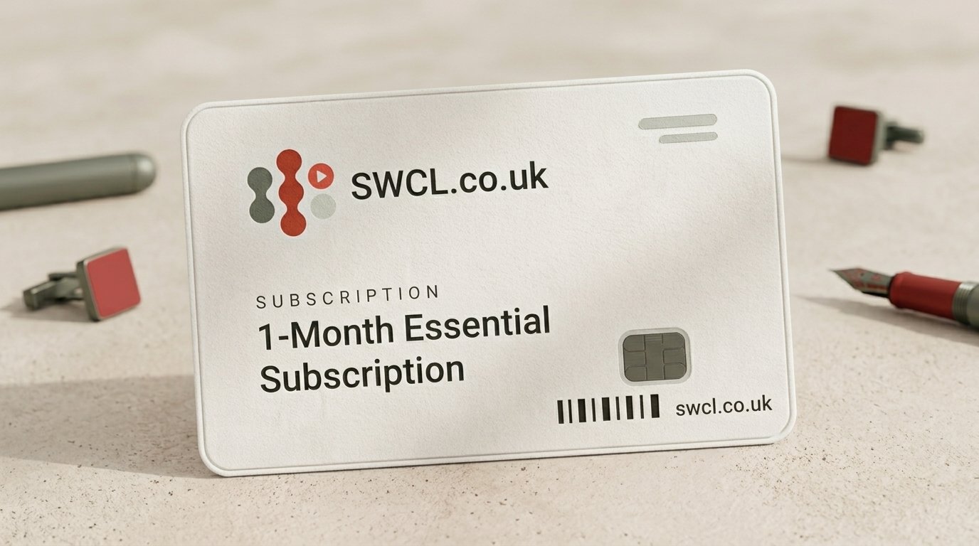 SWCL IPTV 1 Month Subscription