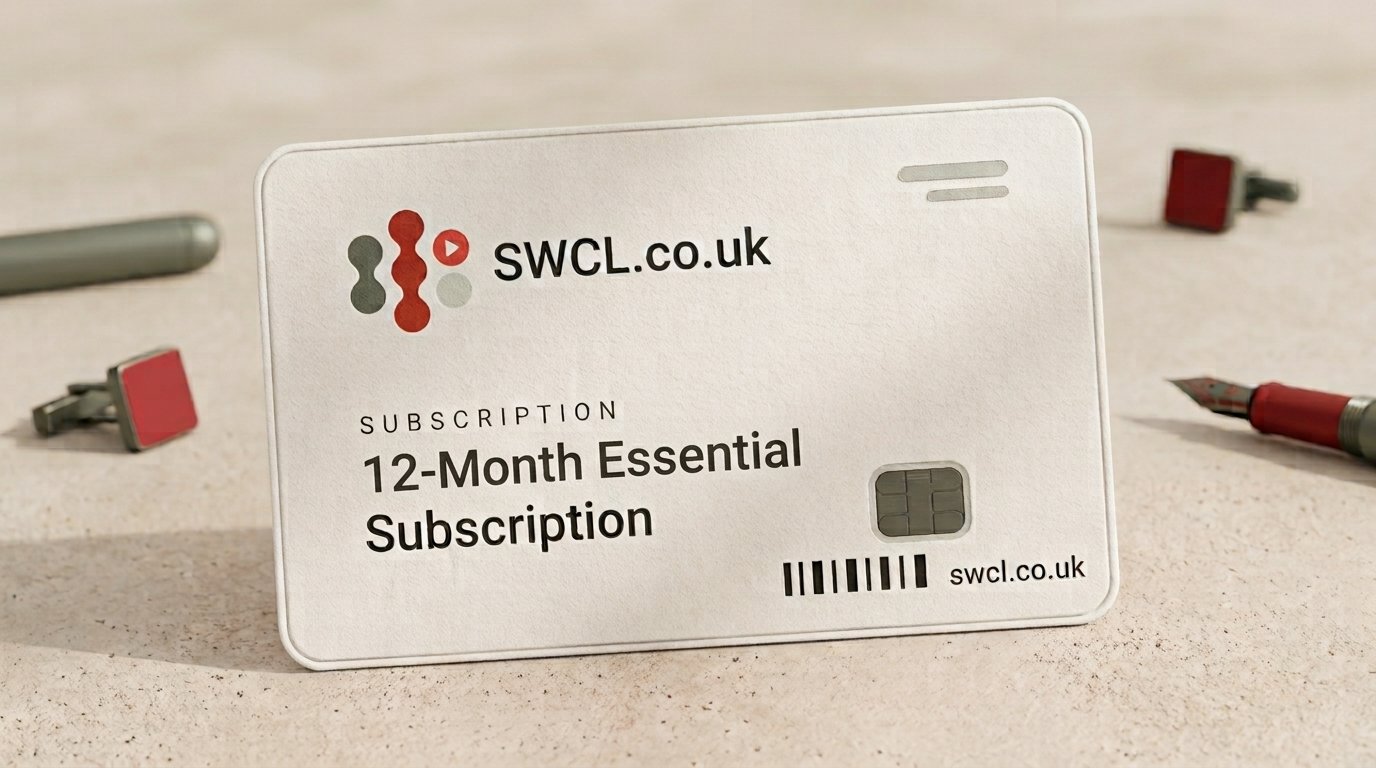 SWCL IPTV 1 Year Subscription