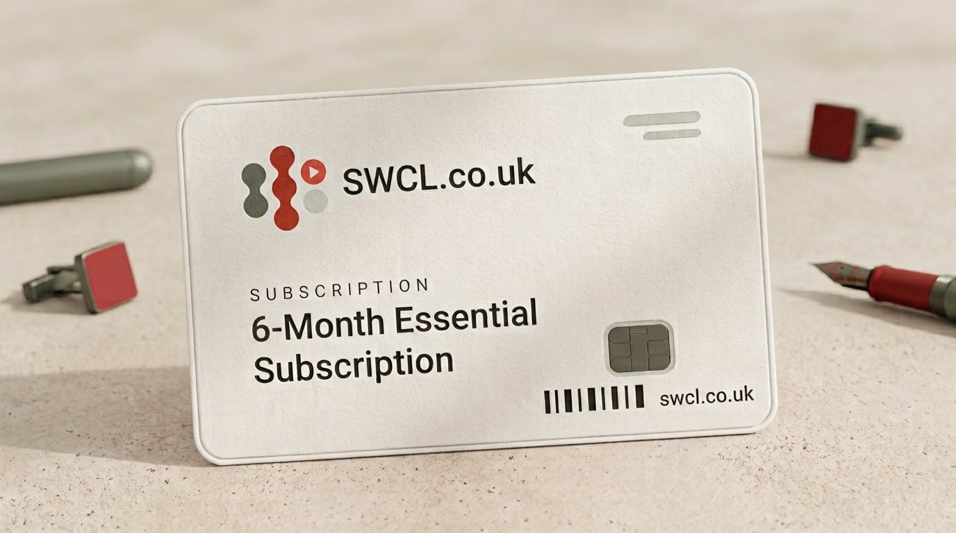SWCL IPTV 6 Months Subscription
